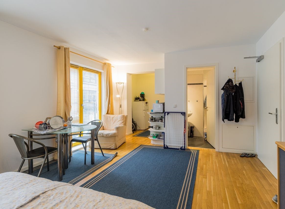 Apartment Berlin, 32m² — photo 2