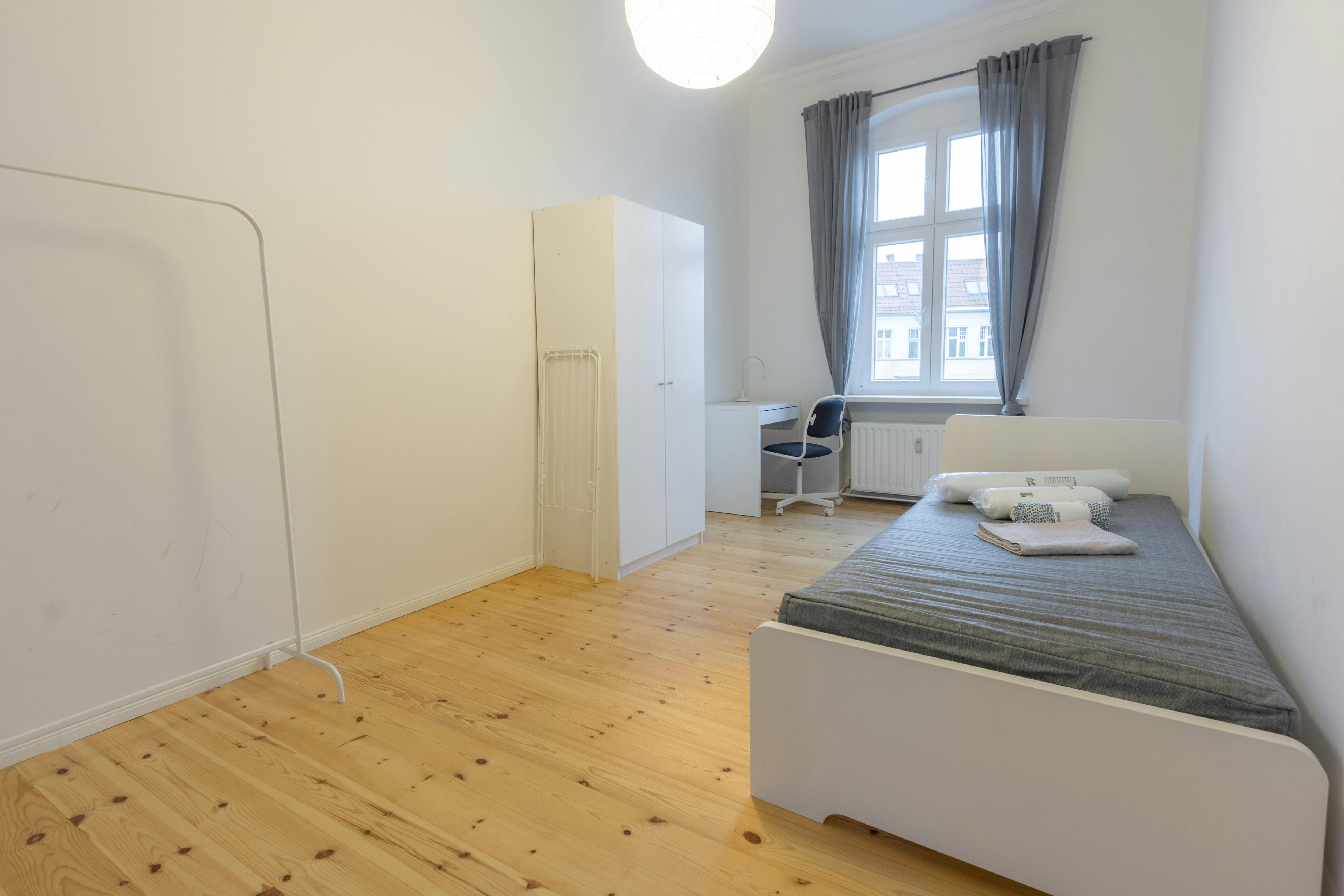 Apartment Berlin, 114m² — photo 1