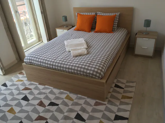 1-Bedroom Apartment in Rua da Bainharia, Porto (1027053) room image 1