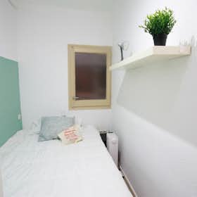 Private room for rent for €500 per month in Barcelona, Avinguda de Madrid