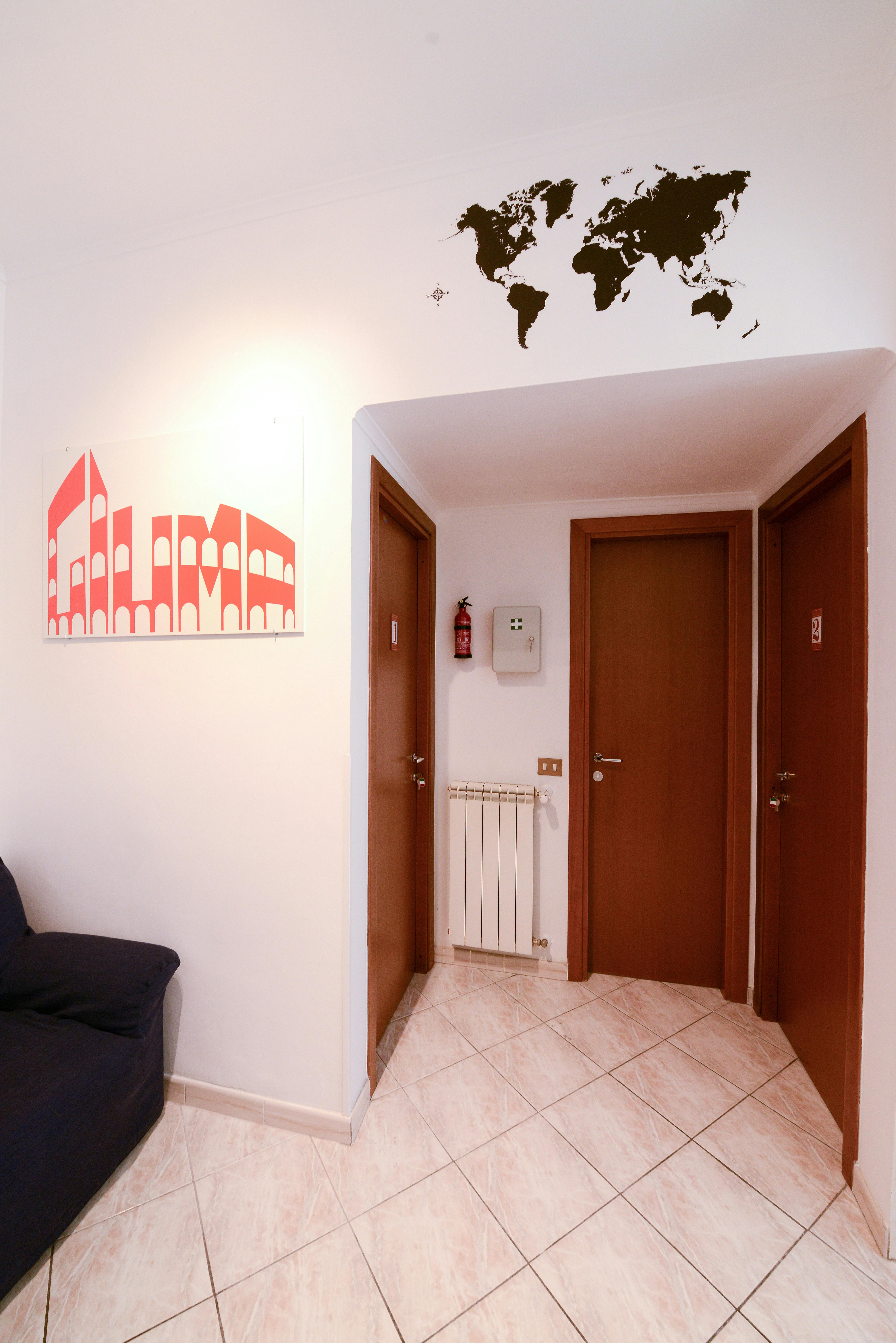 Chambre simple Roma — photo 12