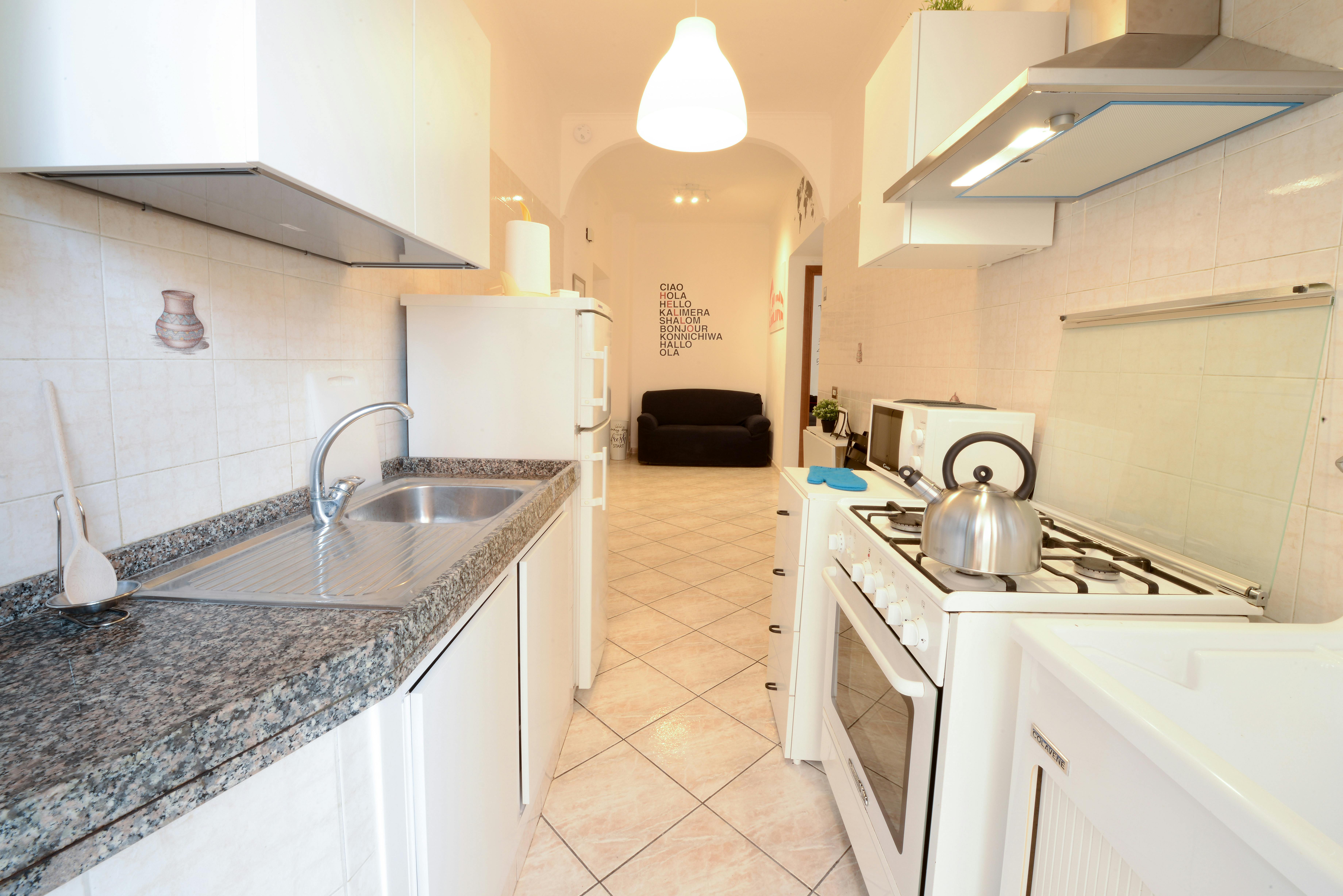 Chambre simple Roma — photo 6