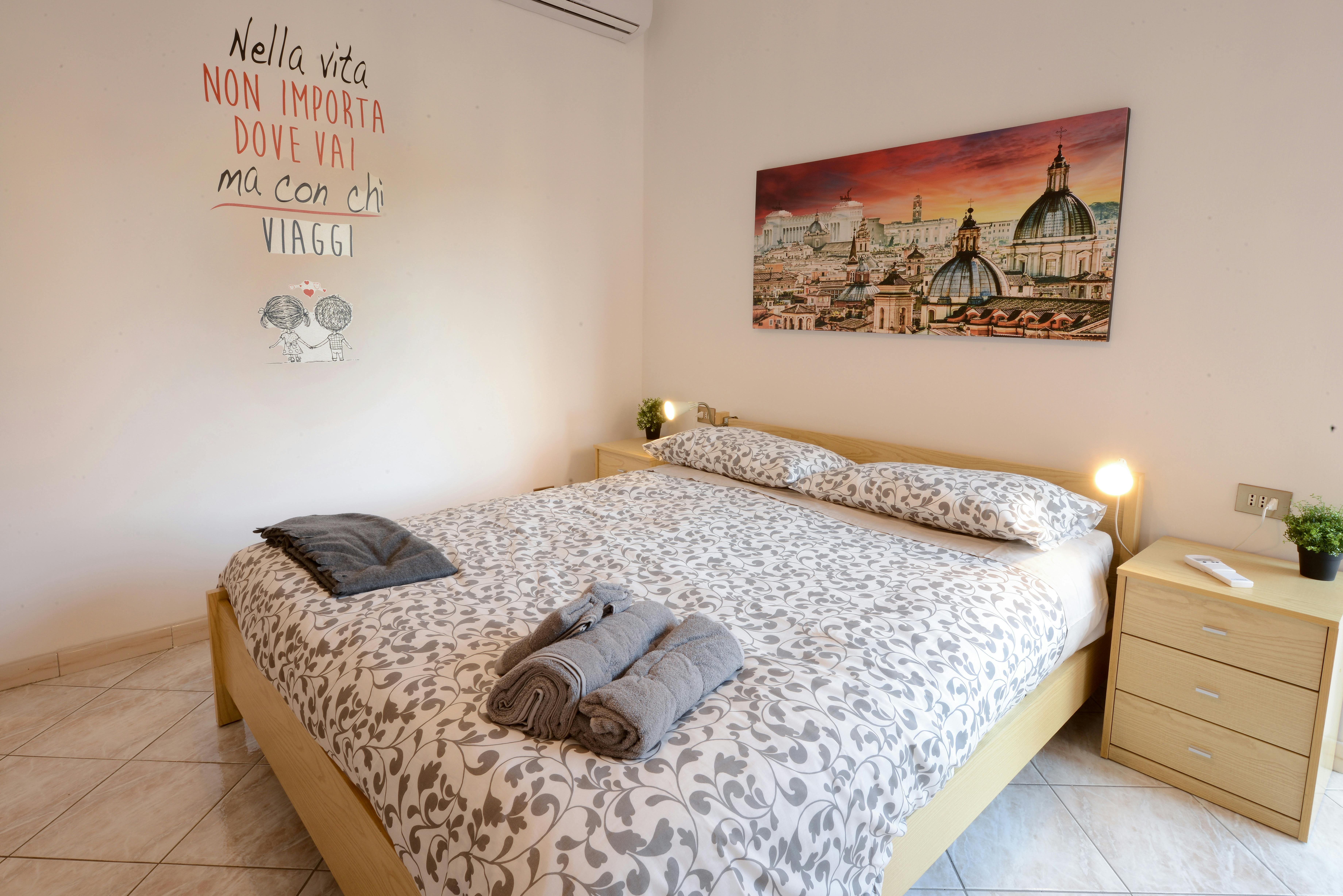 Chambre simple Roma — photo 3