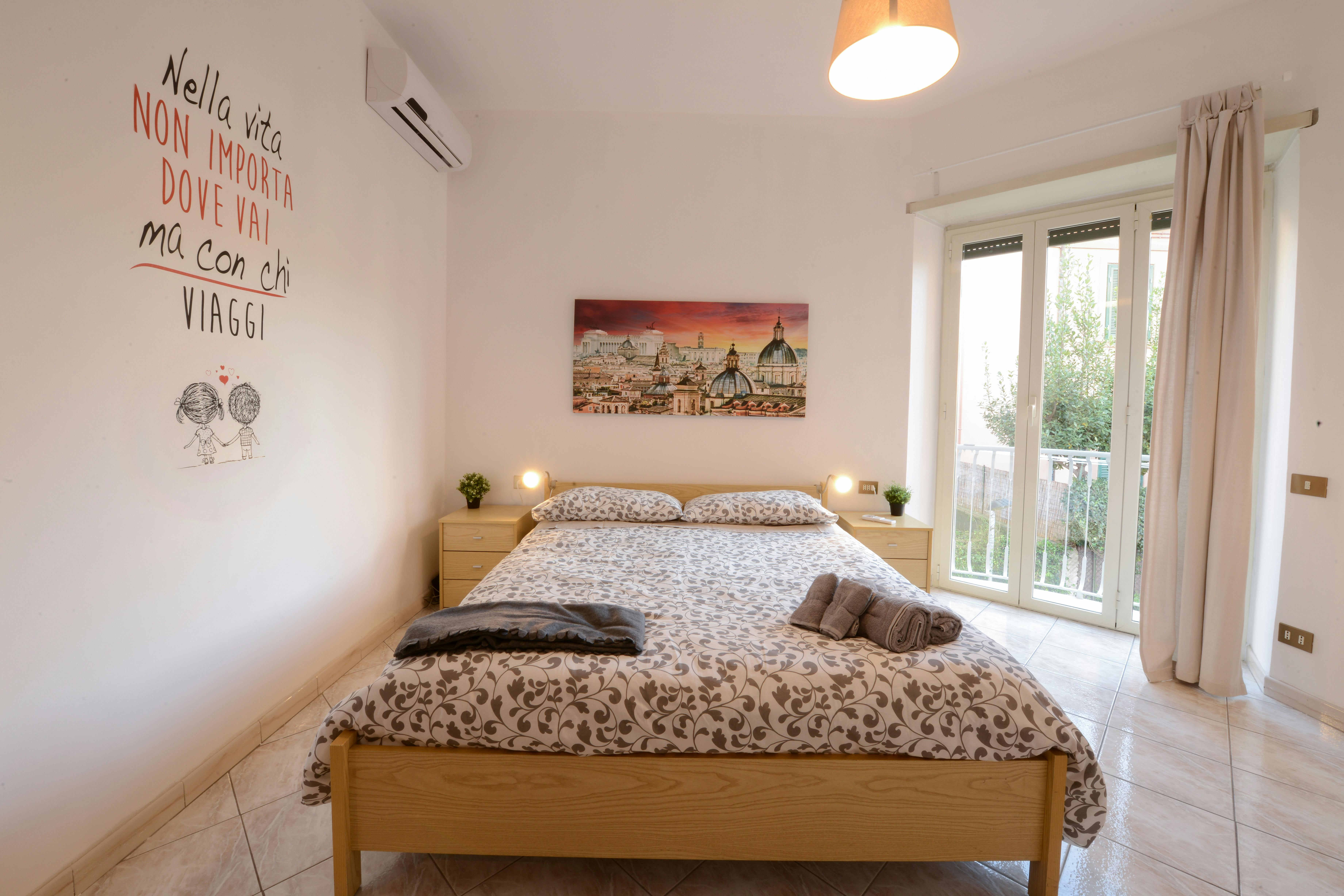 Chambre simple Roma — photo 2