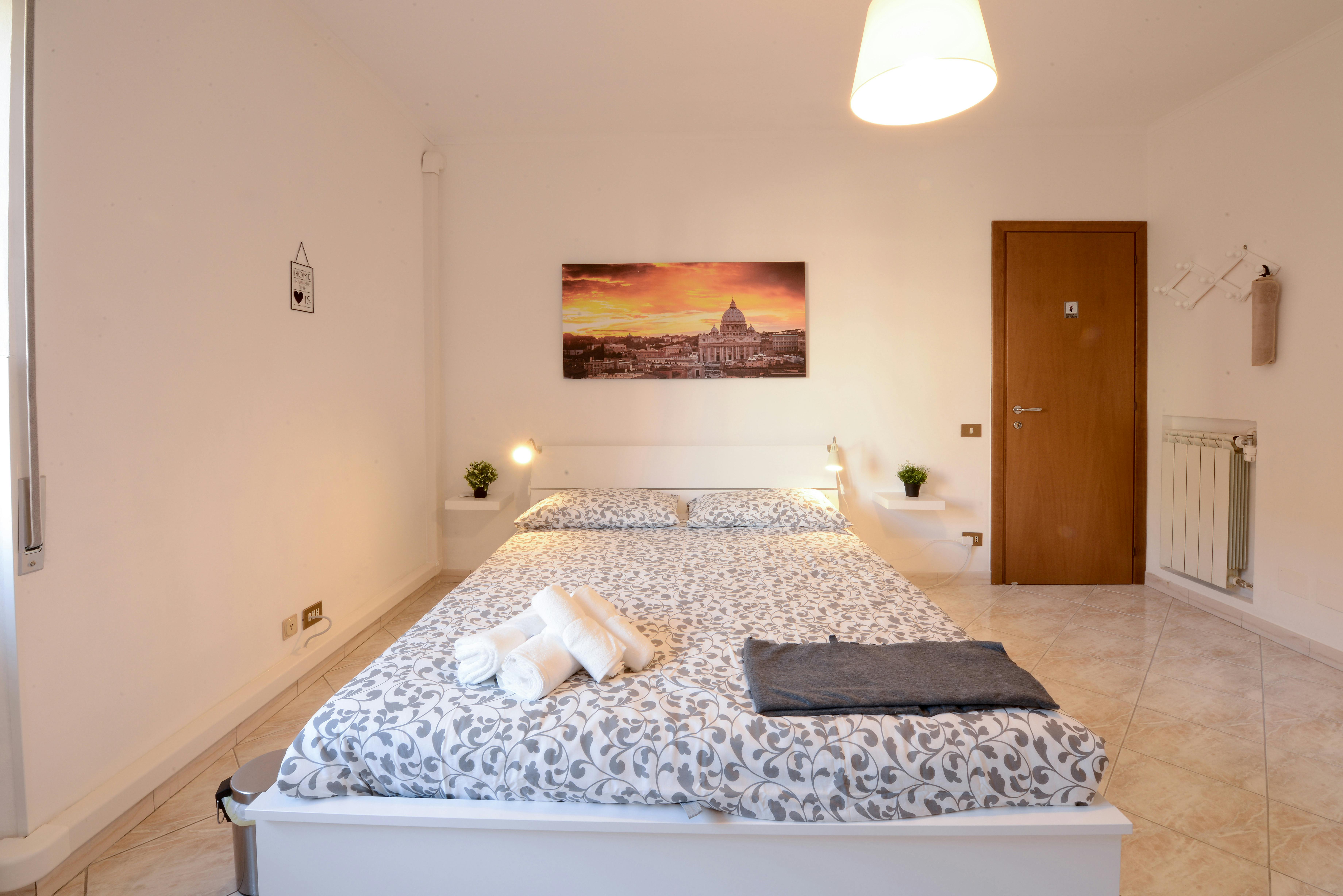 Chambre simple Roma — photo 3