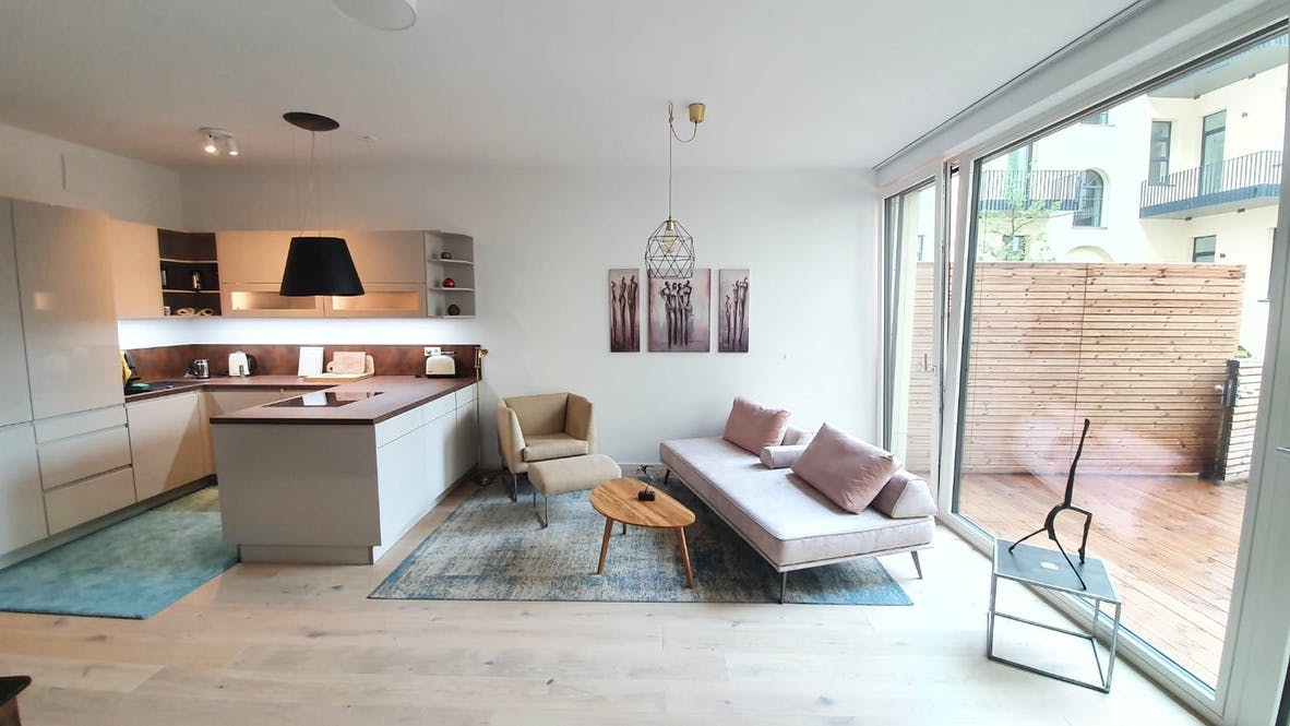 Apartment Berlin, 1 bed — photo 6