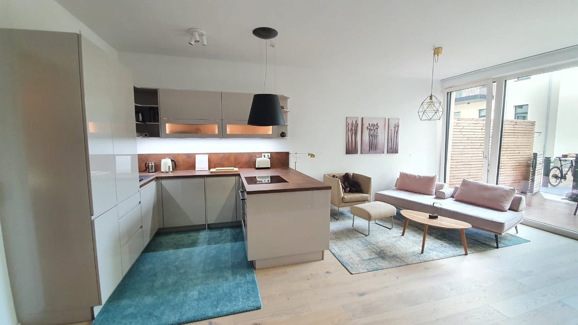 Apartment Berlin, 1 bed — photo 7