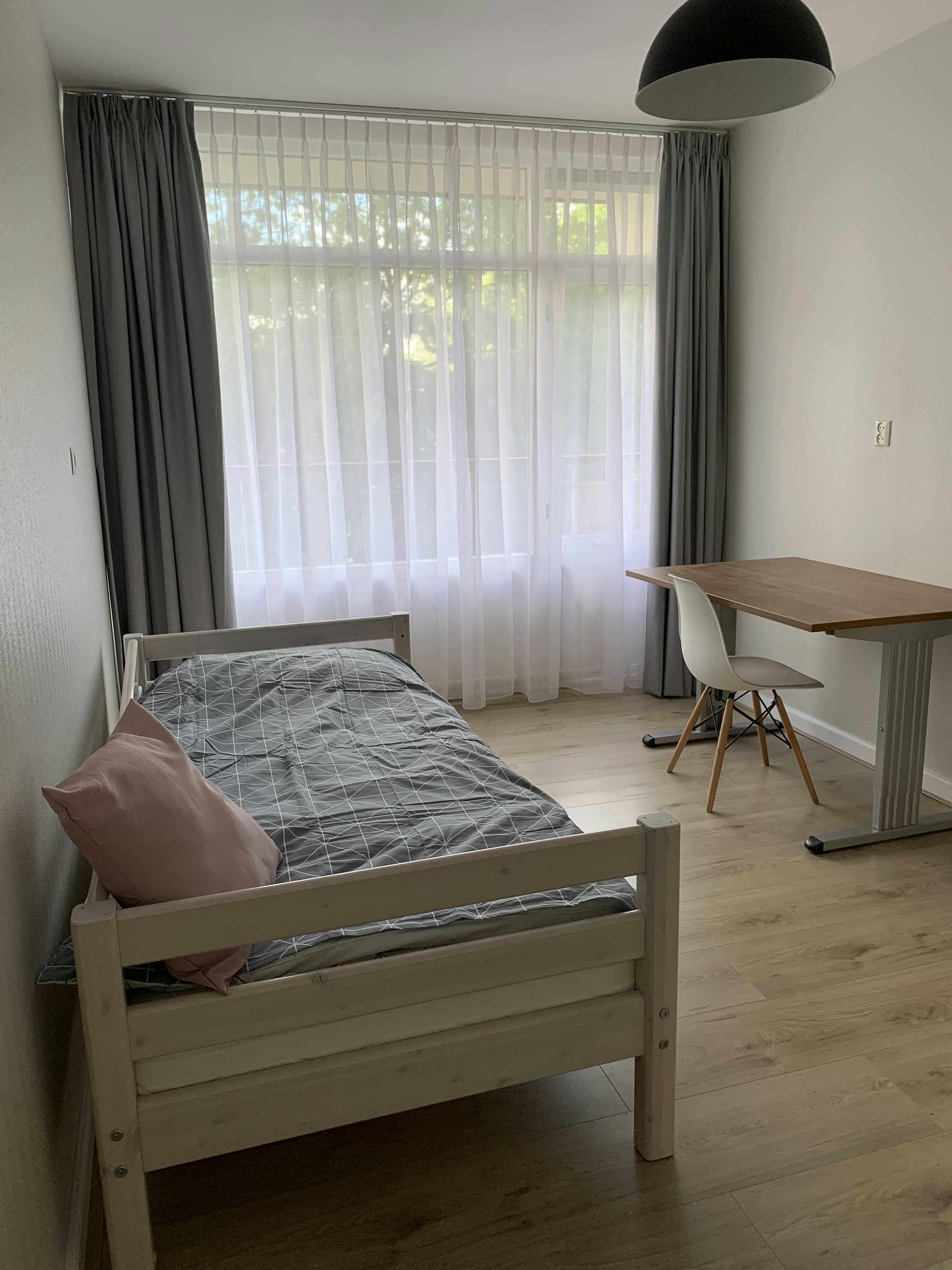 Kamer in Capelle aan den IJssel