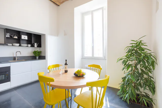 2-Bedroom Apartment in Via di San Giovanni in Laterano, Rome (1027260) room image 1
