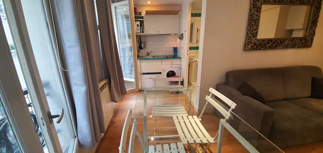 Apartment in Rue Vavin, Paris (1027355) room image 2