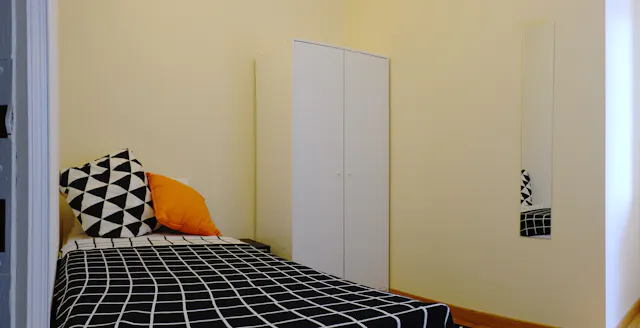 Private room in Via Pola, Cagliari (1027382) room image 1