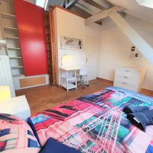 Private room for rent on Combahnstraße, Bonn