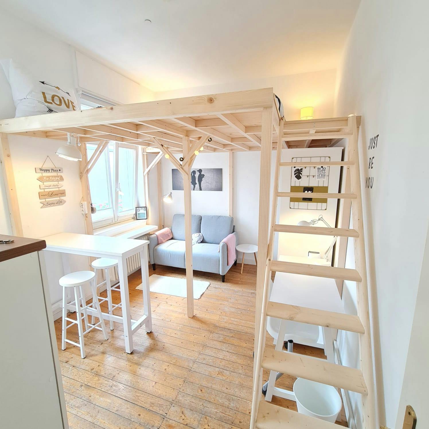 Lägenhet att hyra för 1 300 € i månaden i Bonn, Combahnstraße