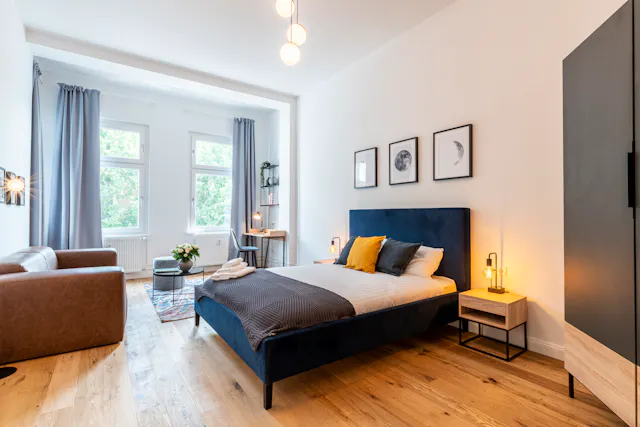 2-Bedroom Apartment in Markgrafendamm, Berlin (1027559) room image 50