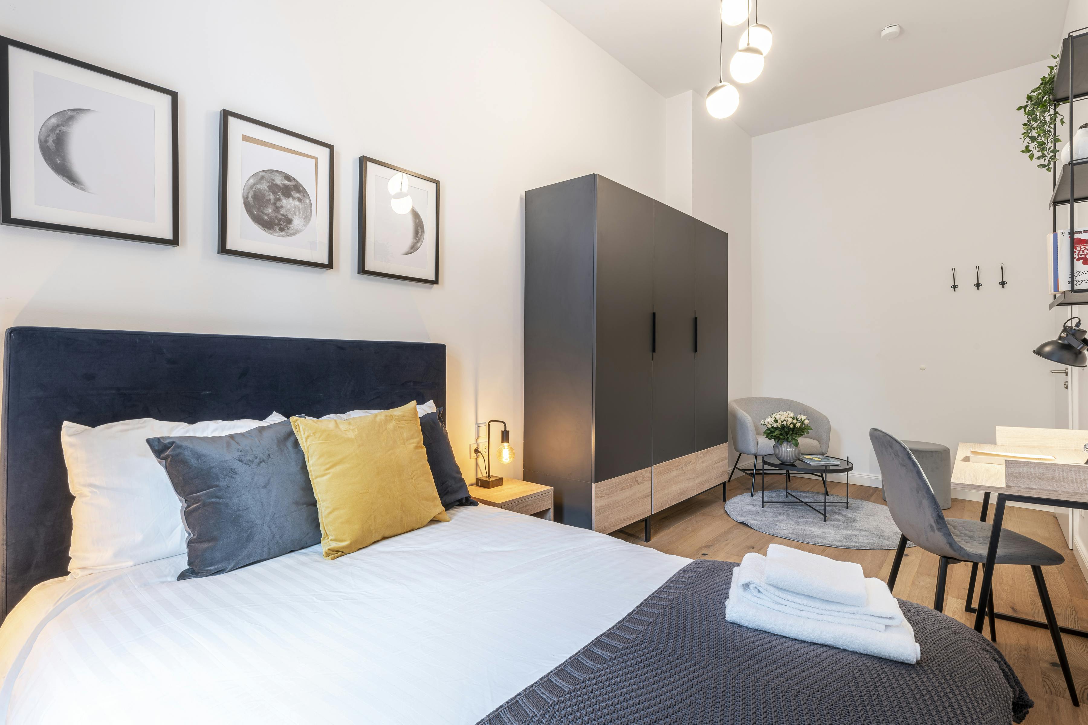 Private room for rent for €850 per month in Berlin, Markgrafendamm