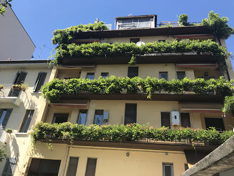 Viale Giovanni da Cermenate, Milan - in Milan