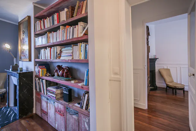 2-Bedroom Apartment in Rue des Boulangers, Paris (1027825) room image 2