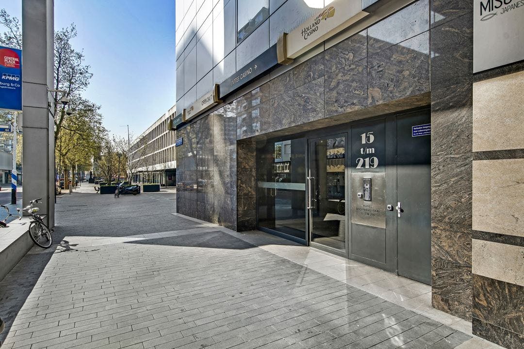 Отдельная комната сдается в аренду за 1 200 € в месяц в Rotterdam, Karel Doormanstraat