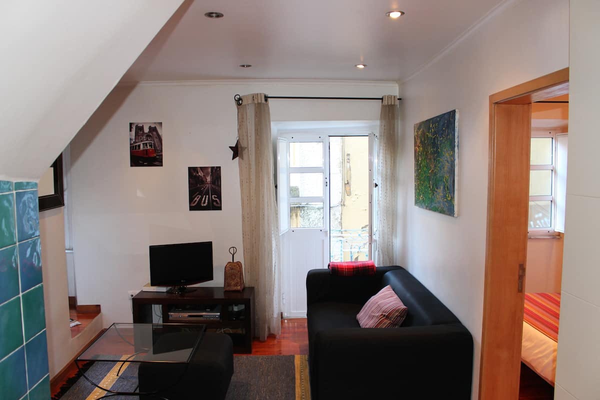 Apartment Lisbon, 50m² — photo 1