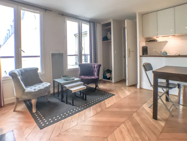 Apartment in Rue du Cherche-Midi, Paris (1027982) room image 2