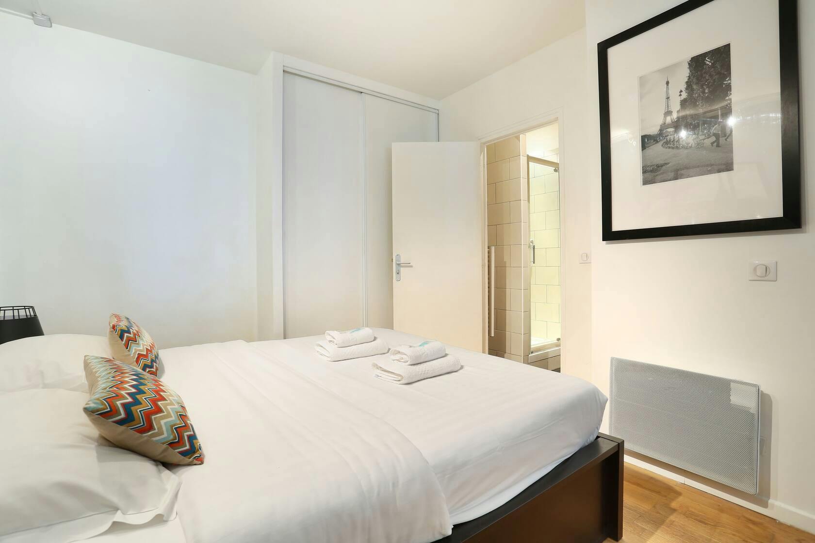Appartement – Paris, Quartier de Bonne-Nouvelle - Plus