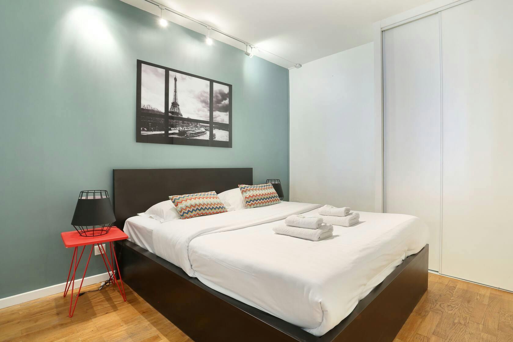 Appartement – Paris, Quartier de Bonne-Nouvelle - Vue 4