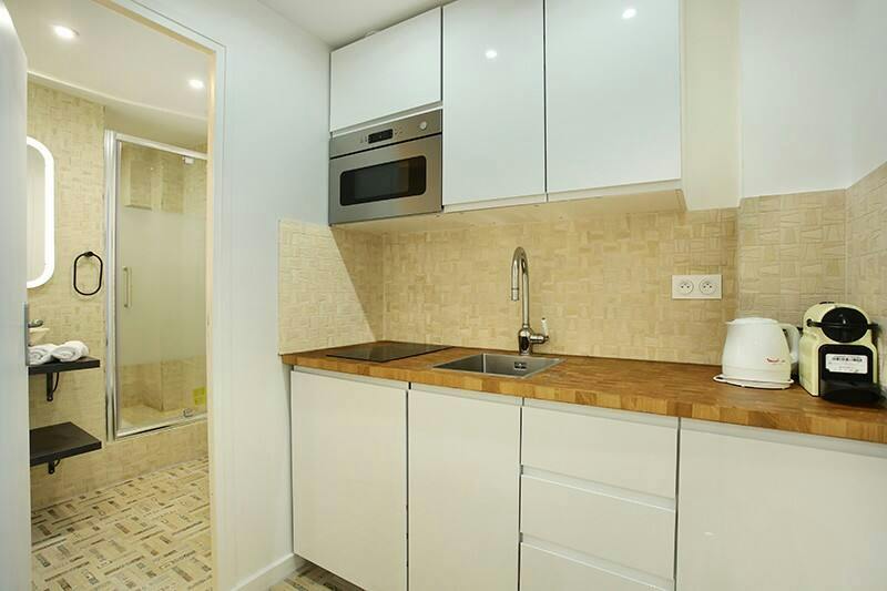 Appartement – Paris, 2e Arrondissement - Vue 4
