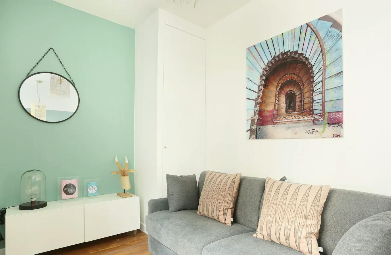 Appartement – Paris, 3e Arrondissement - Vue 5