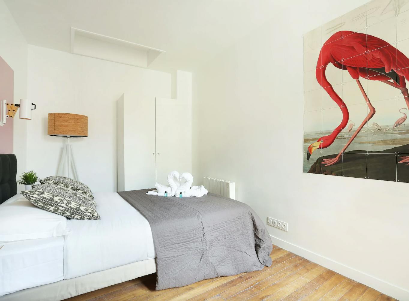 Appartement – Paris, 3e Arrondissement - Plus