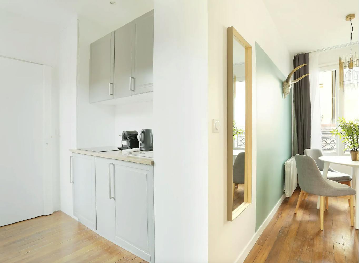 Appartement – Paris, 3e Arrondissement - Vue 3