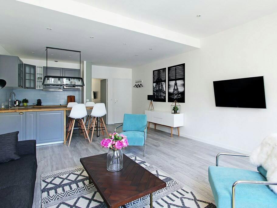 Appartement – Paris, 2e Arrondissement - Plus