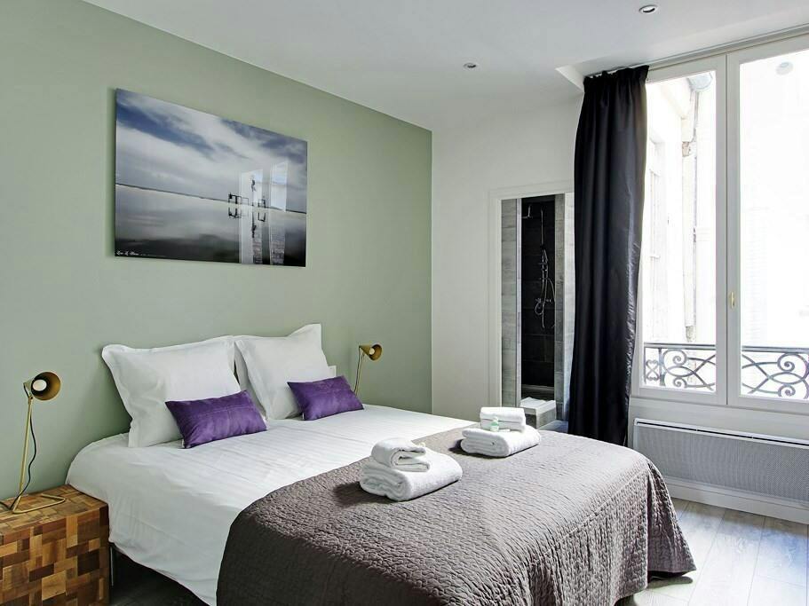 Appartement – Paris, 2e Arrondissement - Vue 4