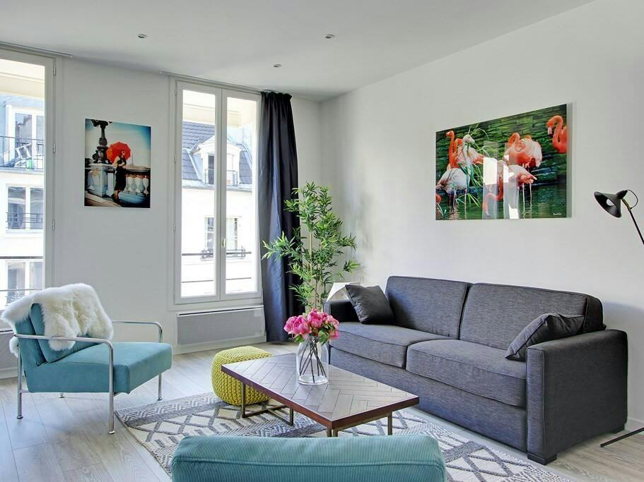 Appartement – Paris, 2e Arrondissement - Vue 3
