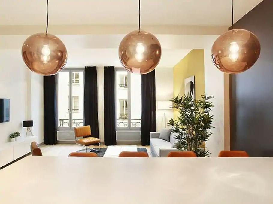 Appartement – Paris, 2e Arrondissement - Plus