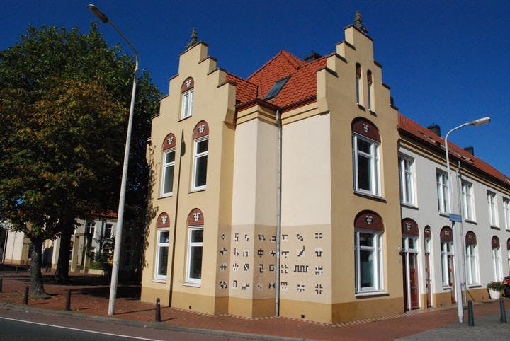 Van Osstraat, The Hague foto 2