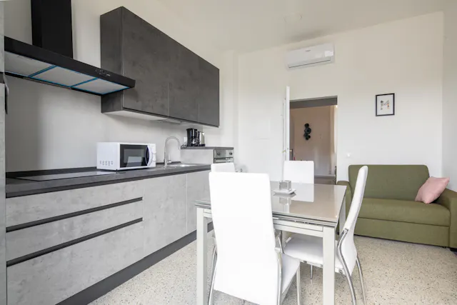 1-Bedroom Apartment in Via Bronzino, Florence (1028060) room image 1