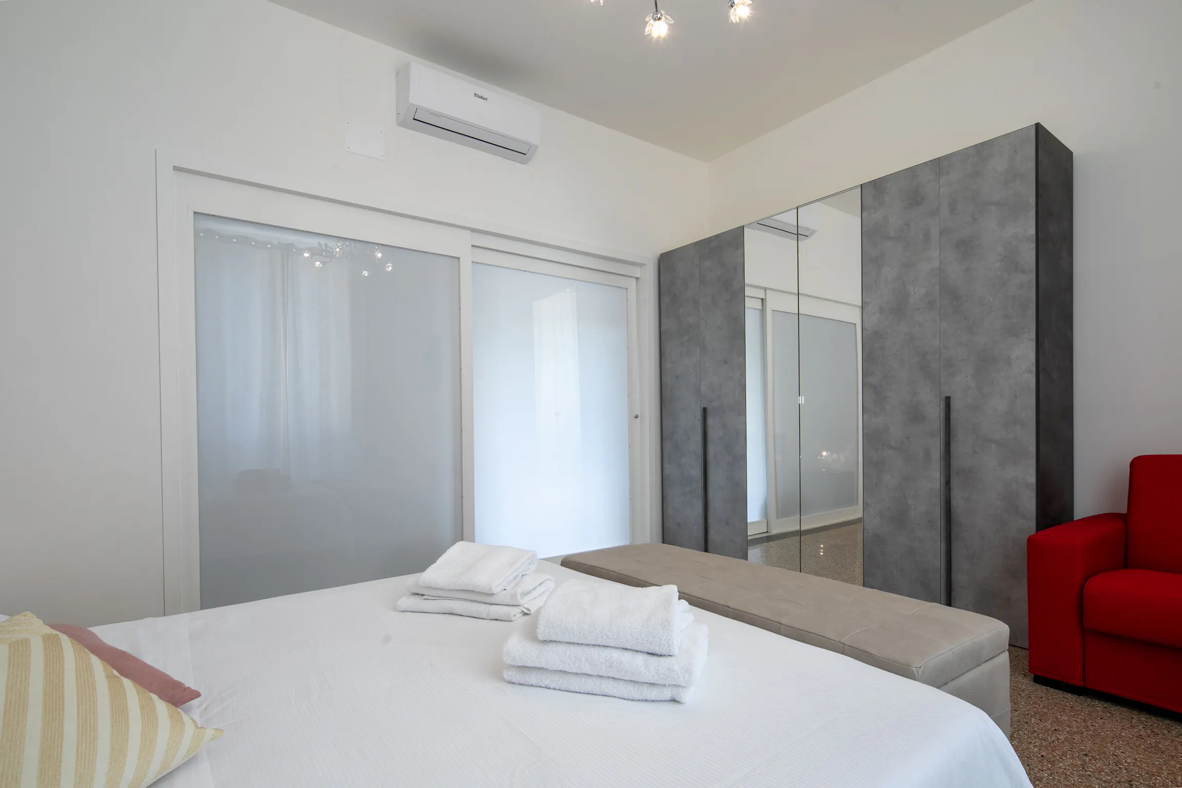 1-Bedroom Apartment in Via Bronzino, Florence (1028060) ROOM 3