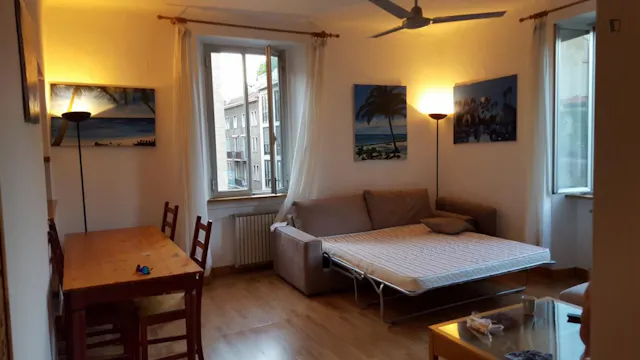 Private room in Via Panfilo Castaldi, Milan (1028079) room image 2