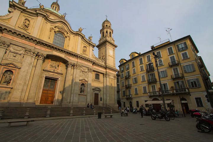 Appartement Milano — photo 21