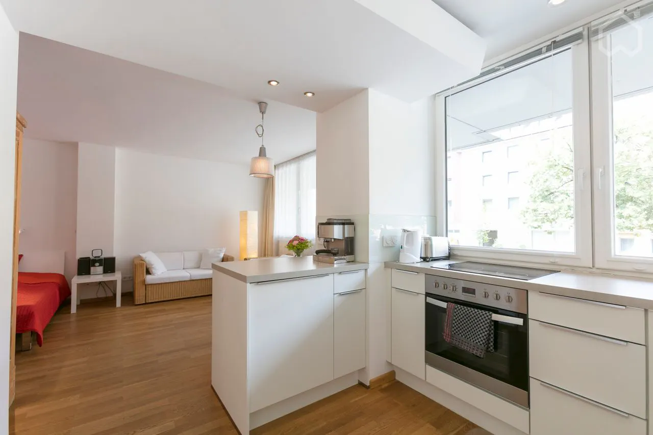 Apartment in Potsdamer Straße, Munich (1028120) ROOM 3