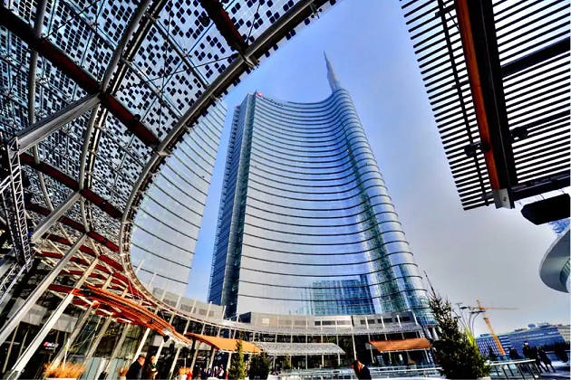 Apartment Milano — photo 12