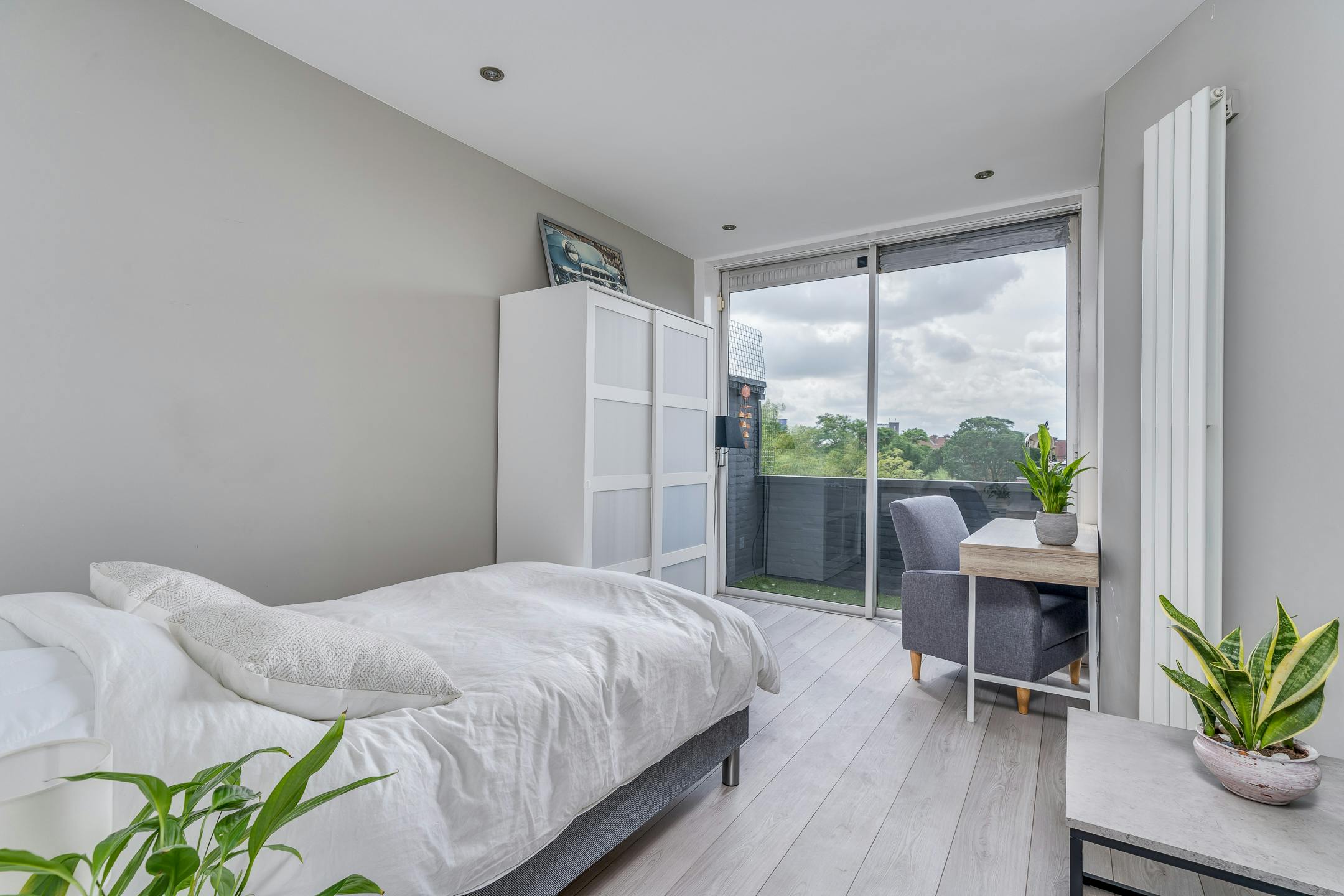 Bovenwoning aan Troelstrakade 0, Den Haag
