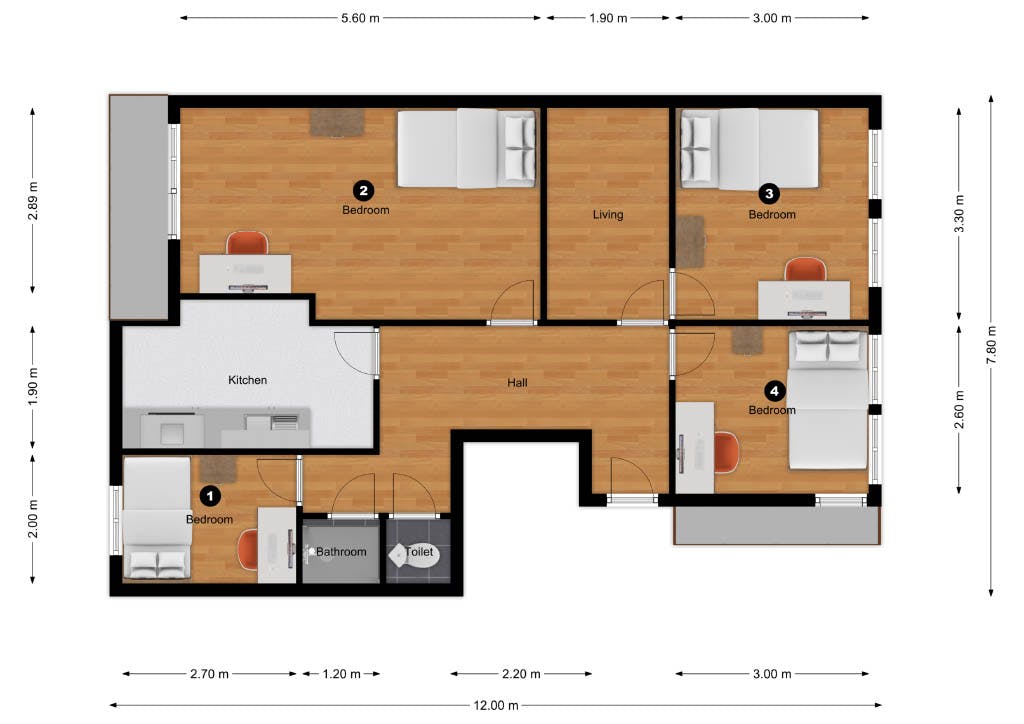 preview gallery tile