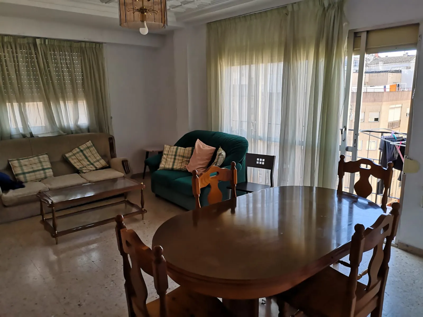 4-Bedroom House in Plaza Nueva de San Antón, Murcia (1028259) ROOM 1