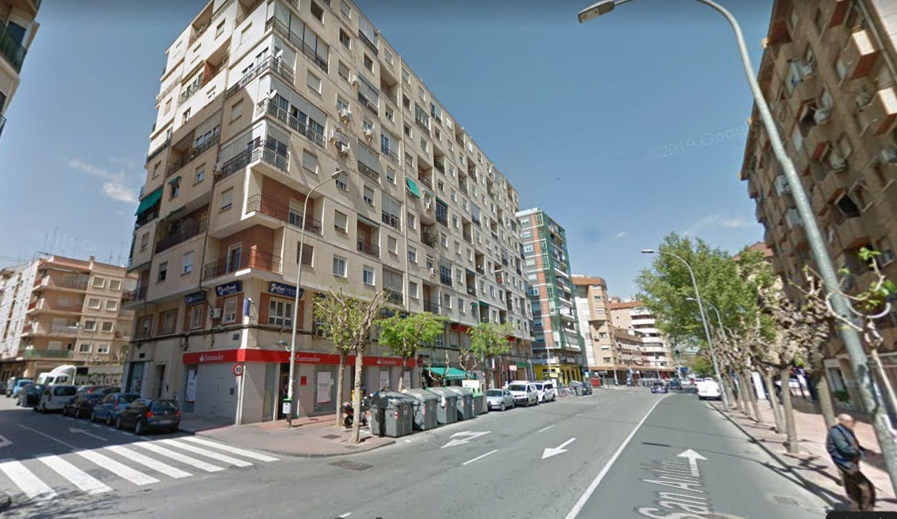 Casa in affitto a 1100 € al mese a Murcia, Plaza Nueva de San Antón