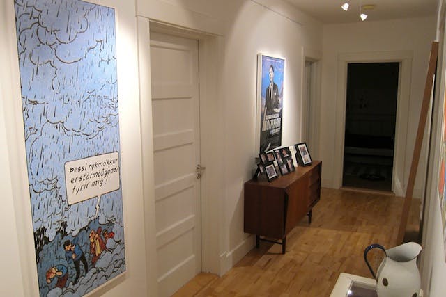 Apartment Reykjavík, 120m² — photo 9