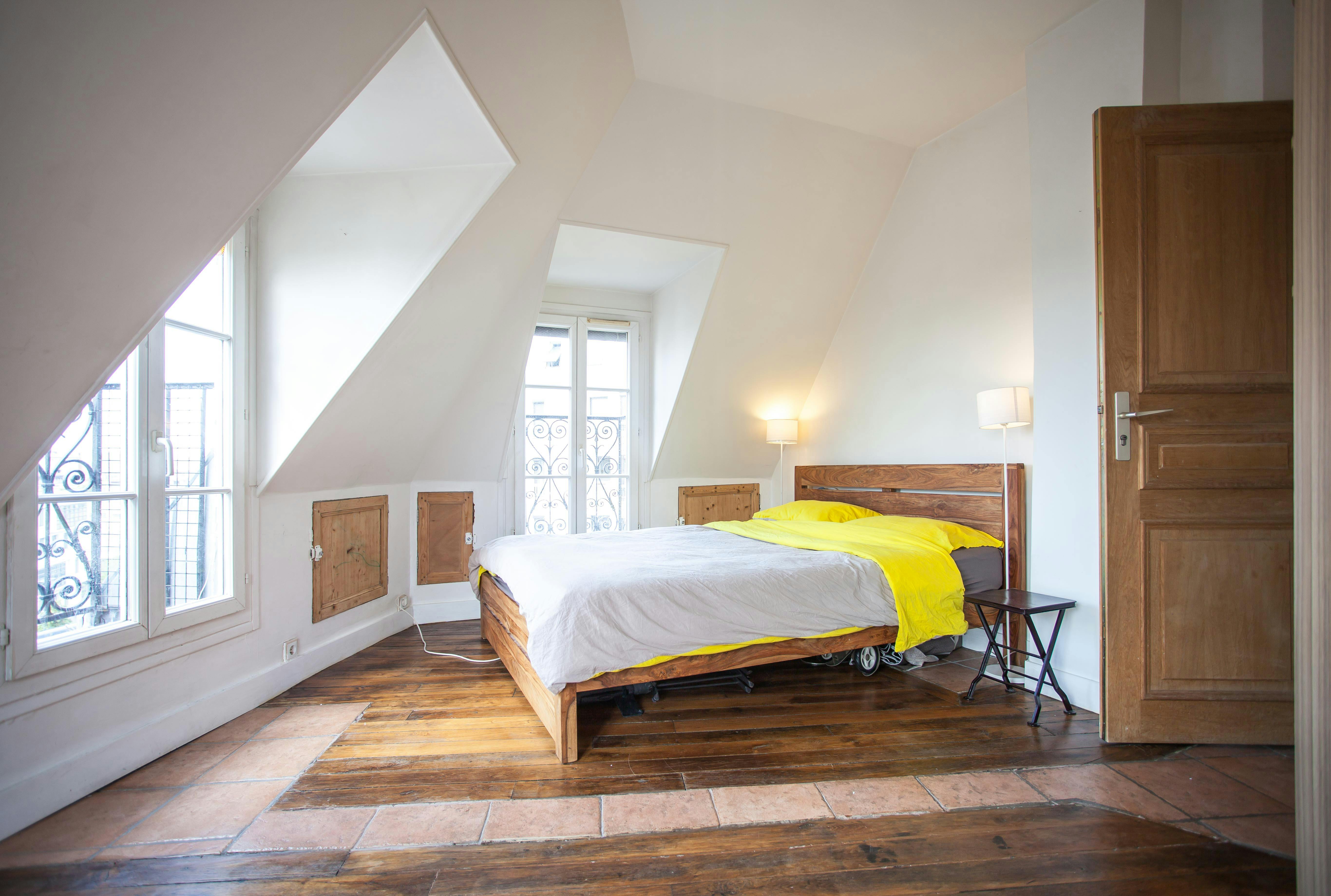 Apartment Paris, 44m² — photo 9