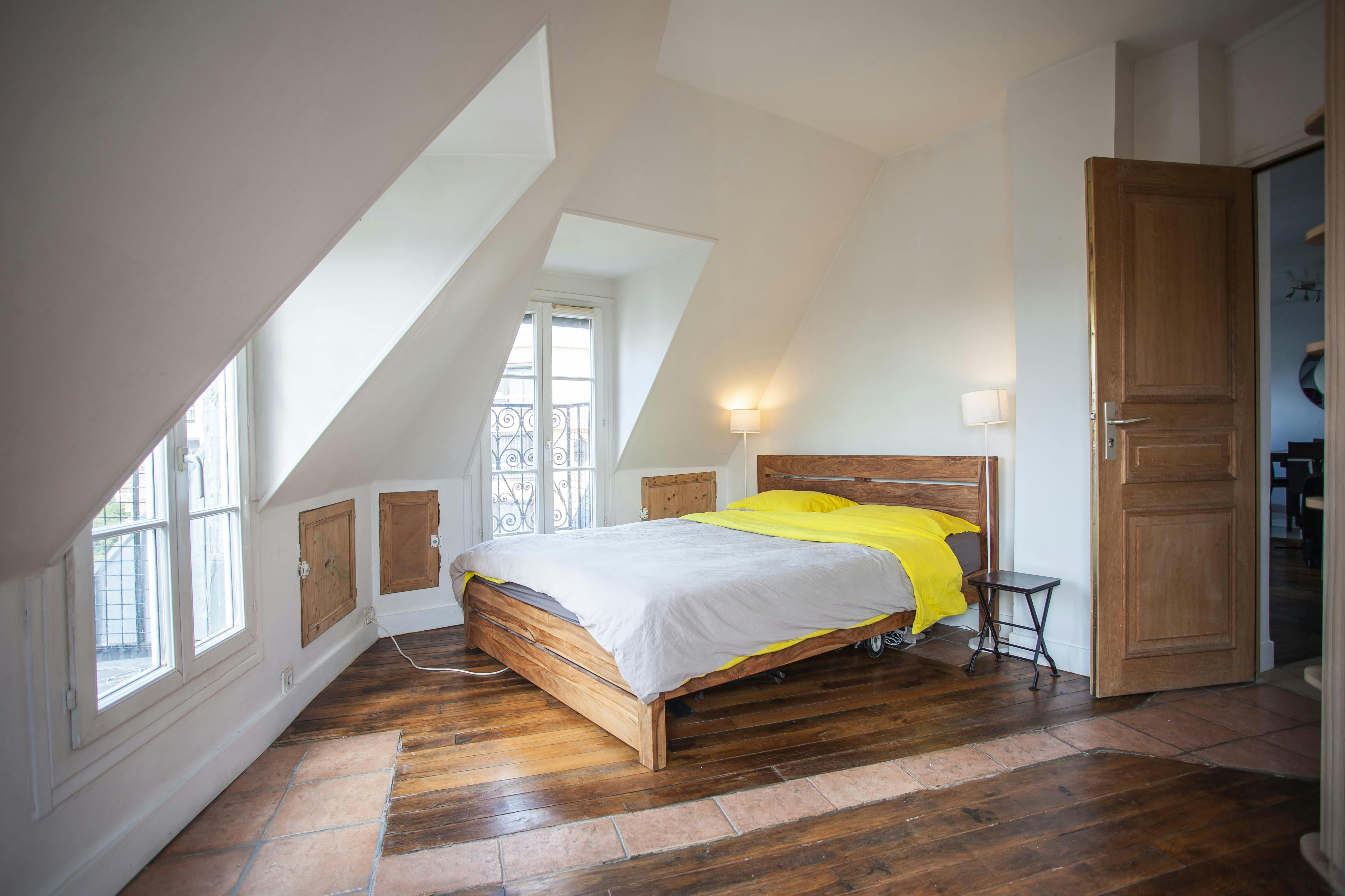Apartment Paris, 44m² — photo 7