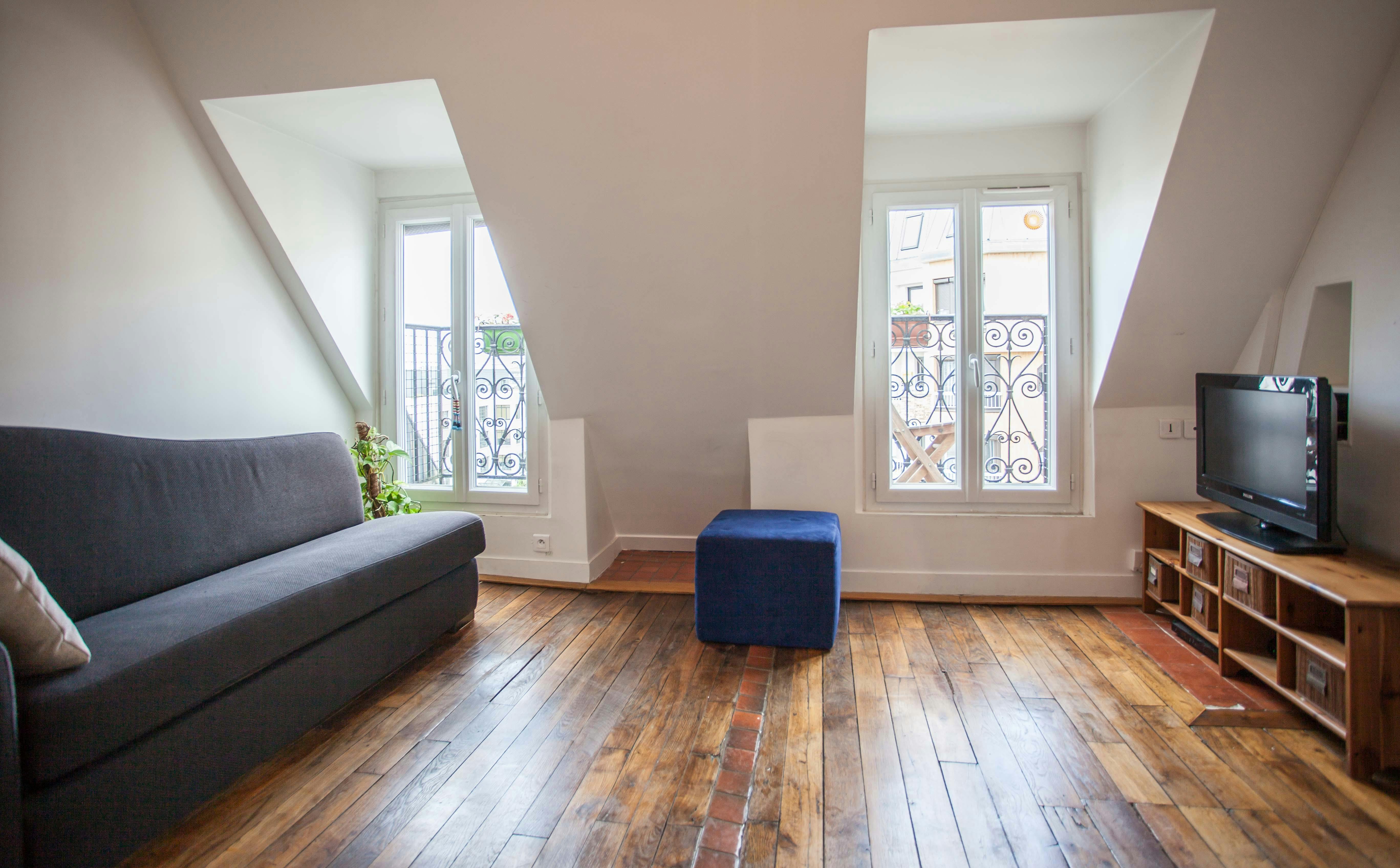 Apartment Paris, 44m² — photo 8