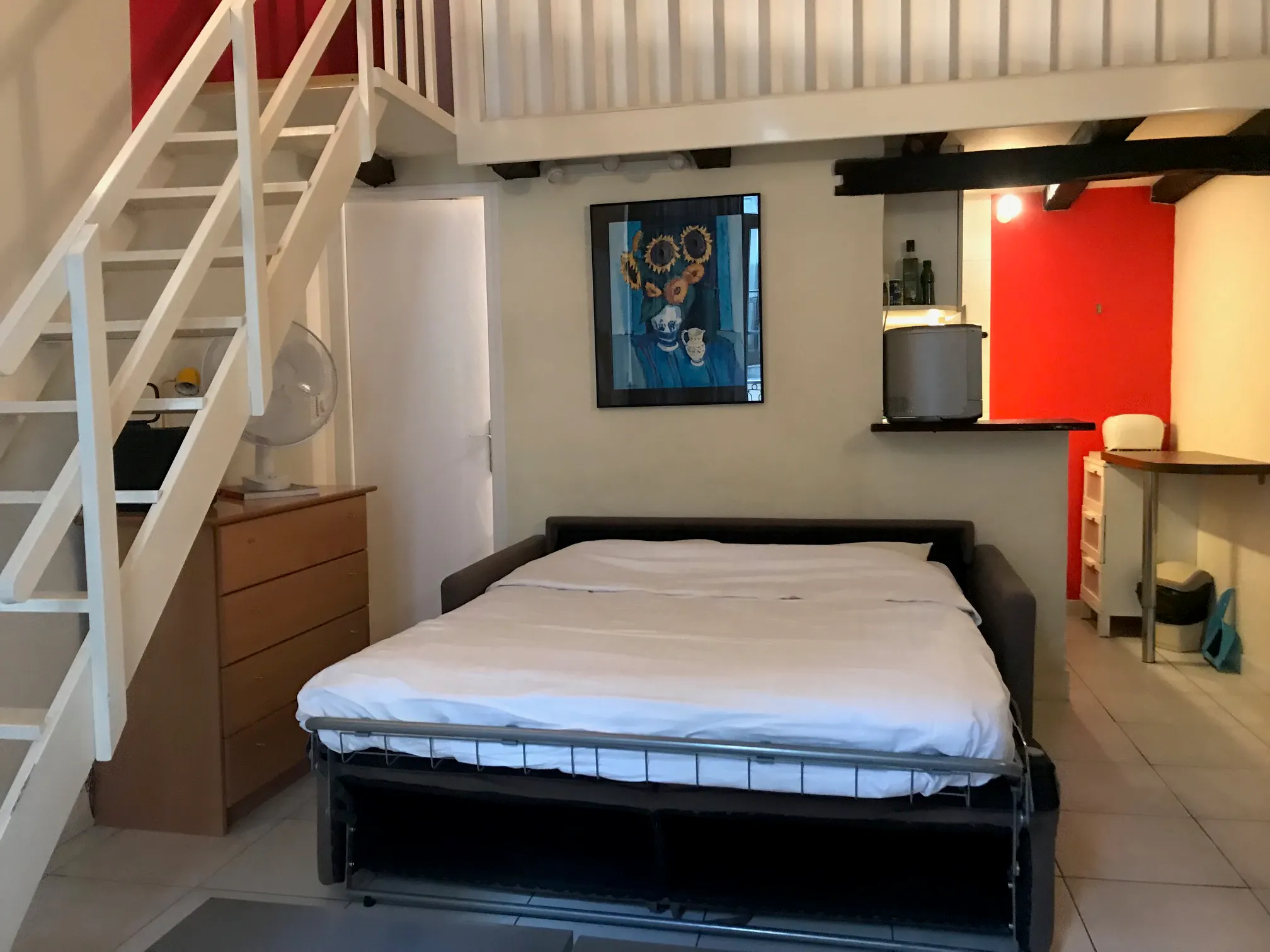 Apartment in Rue Saint-Denis, Paris (1028453) ROOM 4